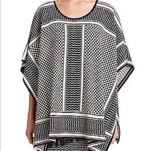 BCBG Jayde Poncho